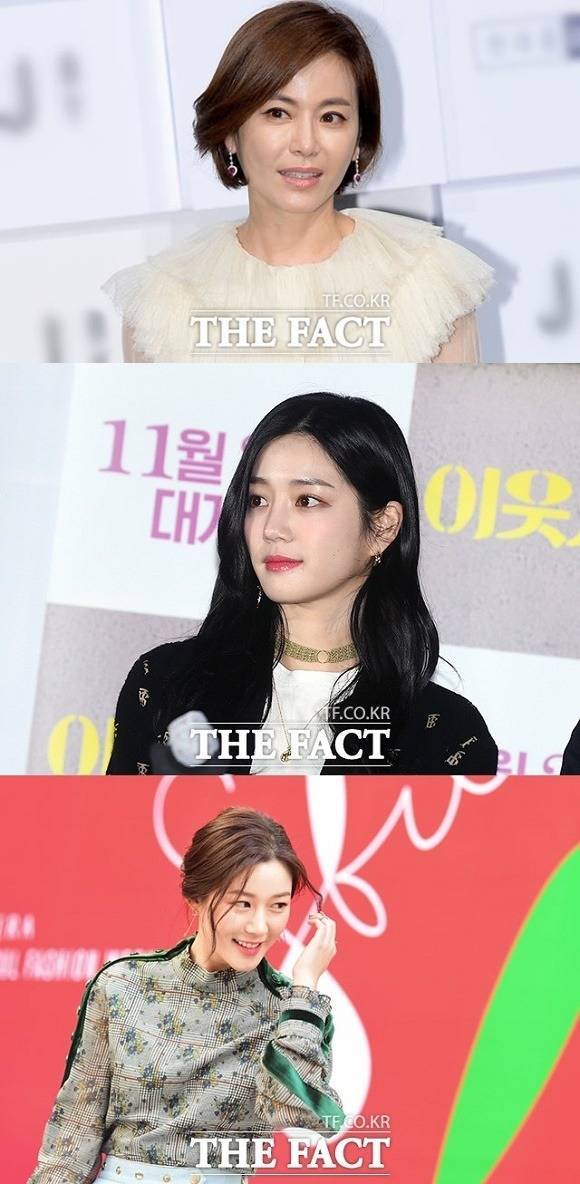 배우 견미리의 두 딸인 이유비 이다인 자매(위쪽부터)가 최근 각종 논란으로 대중의 관심을 받고 있다. /더팩트 DB