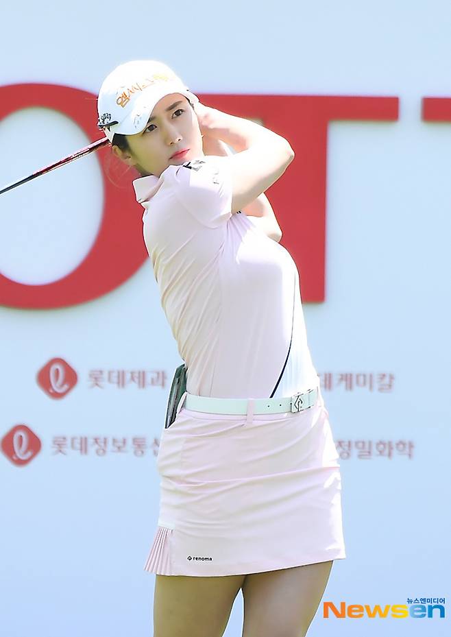 이세희, 화사함 가득