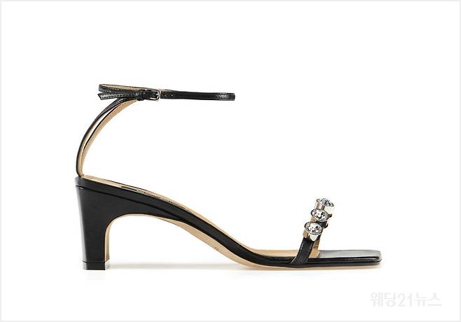 세르지오 로시(Sergio Rossi)_'SR1' 샌들&nbsp;