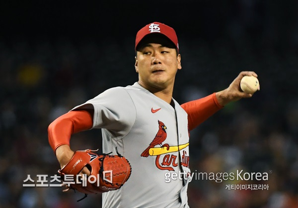 김광현 / 사진=Gettyimages 제공