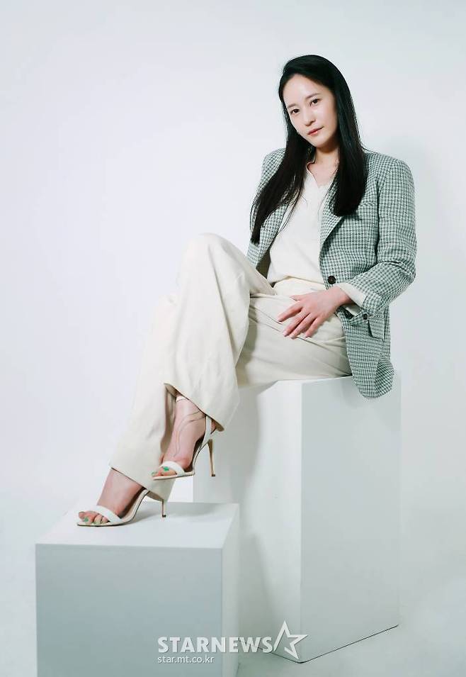 배우 이영진  /사진=이동훈 기자 photoguy@