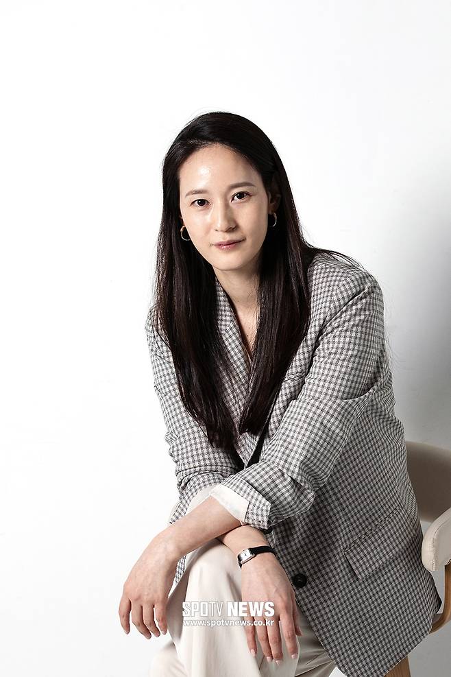 ▲ 배우 이영진 ⓒ곽혜미 기자