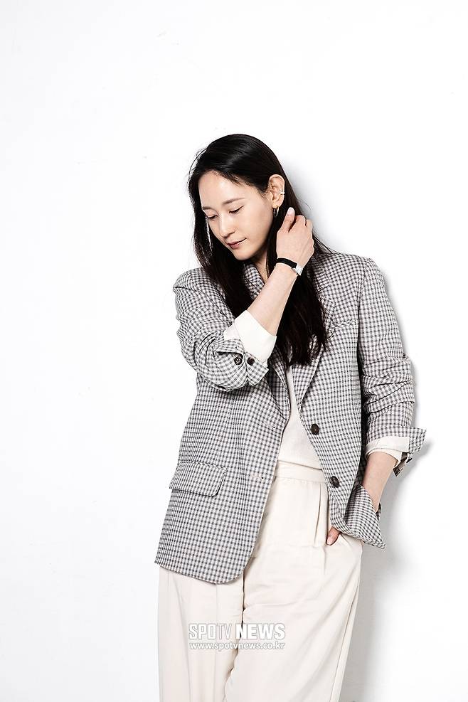 ▲ 배우 이영진 ⓒ곽혜미 기자