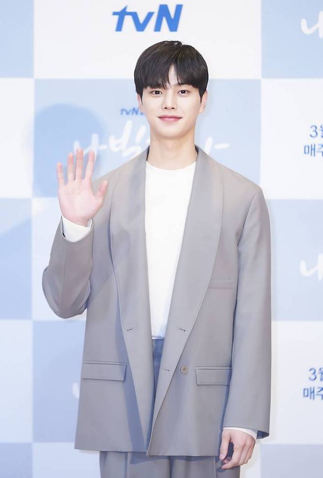 배우 송강/사진제공=CJENM