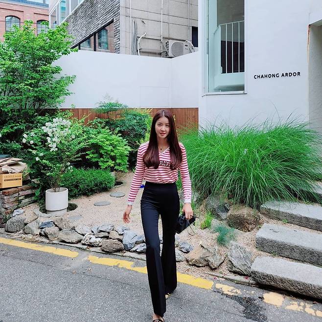 /사진=이시영 인스타그램