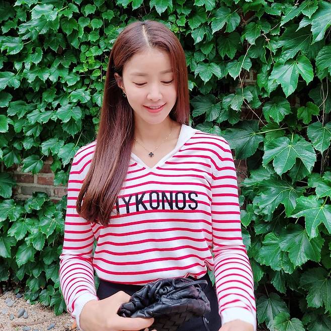/사진=이시영 인스타그램