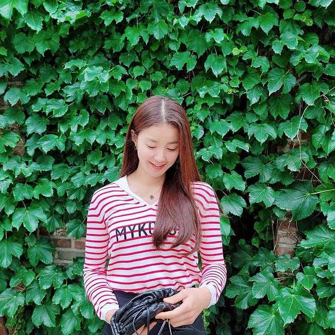 /사진=이시영 인스타그램