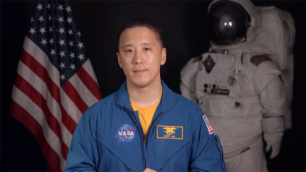 김 씨는 지난달 NASA가 공개한 아시아태평양계 기념 영상에서도 비슷한 이야기로 아시아계 미국인에게 영감을 준 바 있다.