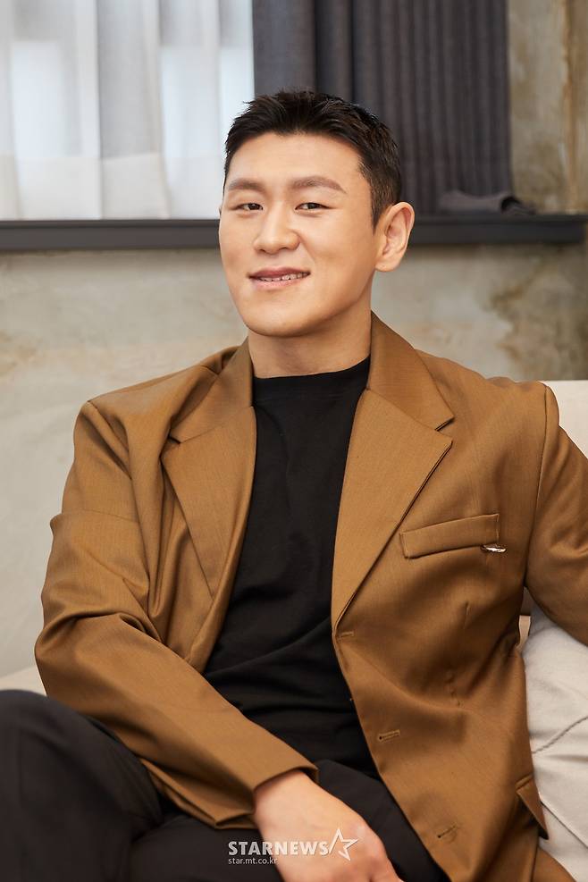 강홍석 '매력적인 미소'[★포토]