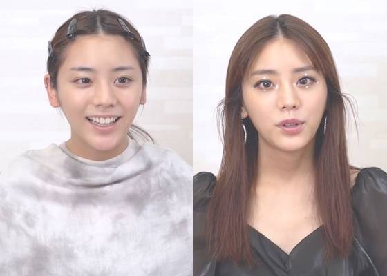 블랙핑크 지수처럼 보이나요? 日패션모델 메이크업 커버 도전..#Jisoomakeup 글로벌 반향