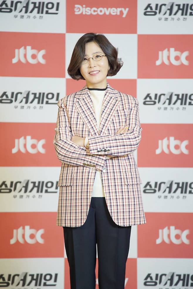 ▲ 이선희. 제공ㅣJTBC