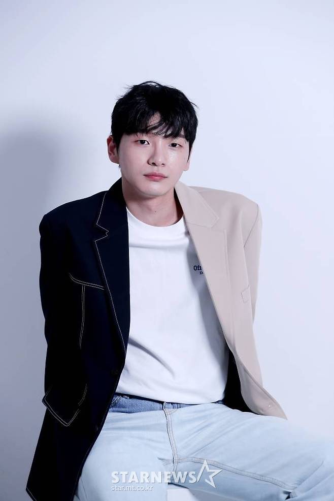 배우 조지안 인터뷰 2021.06.09 /사진=김창현 기자 chmt@