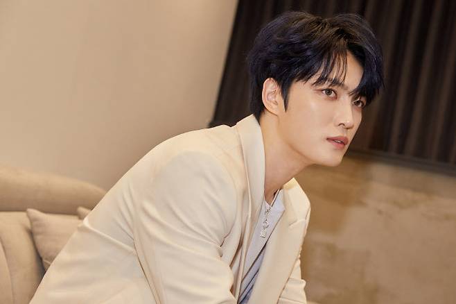 김재중(사진=씨제스엔터테인먼트)