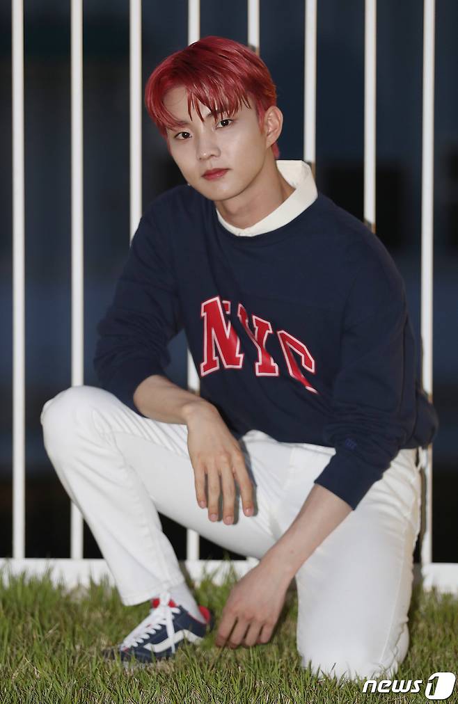 더보이즈 큐./뉴스1 © News1 박세연 기자