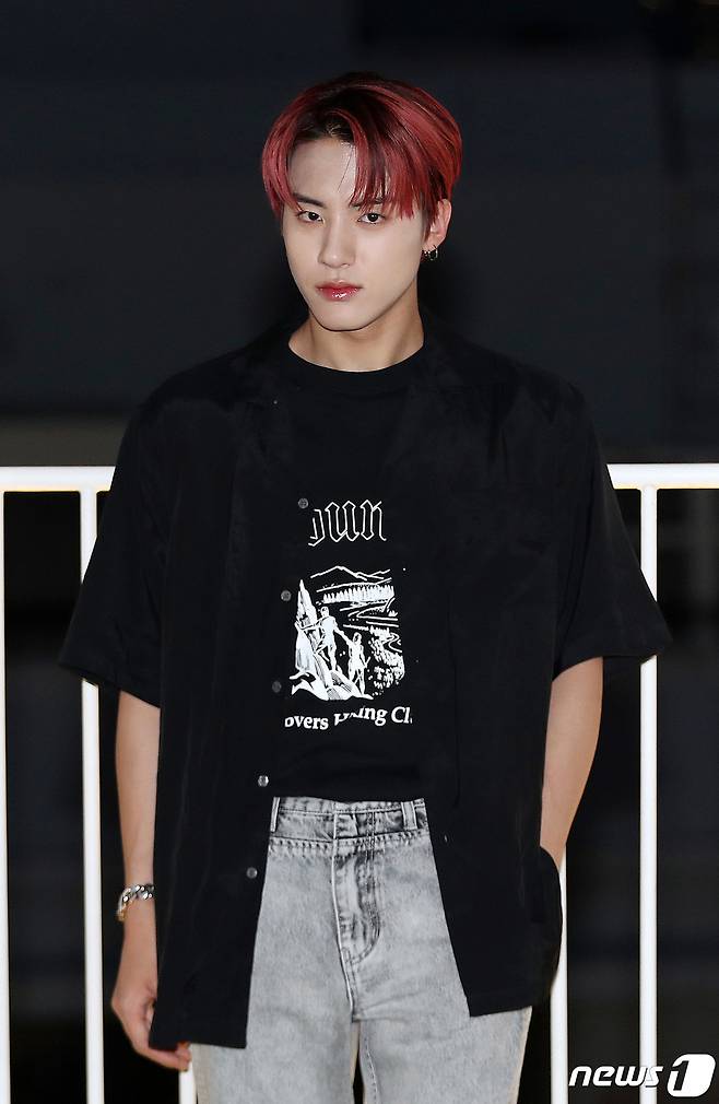 더보이즈 에릭/뉴스1 © News1 박세연 기자