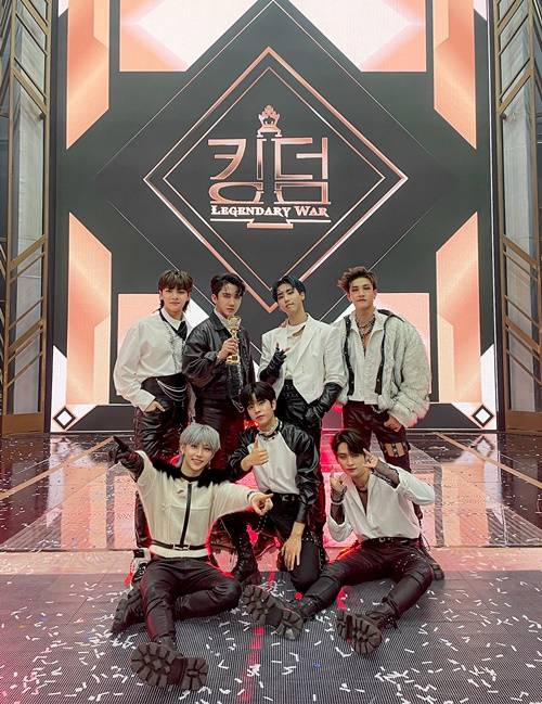 스트레이 키즈 사진=JYP엔터테인먼트