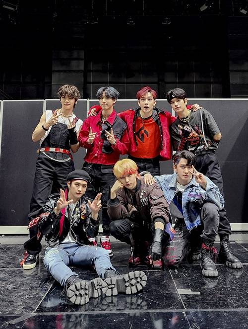 스트레이 키즈 사진=JYP엔터테인먼트