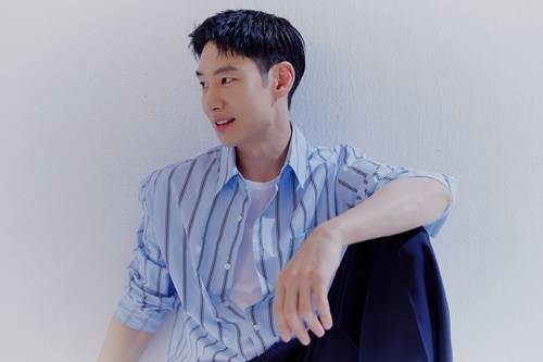 <모범택시> 이제훈 인터뷰