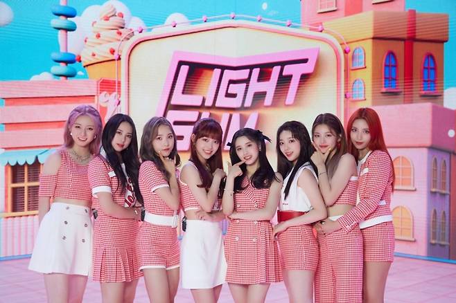 ▲ 라잇썸. 제공| 큐브엔터테인먼트