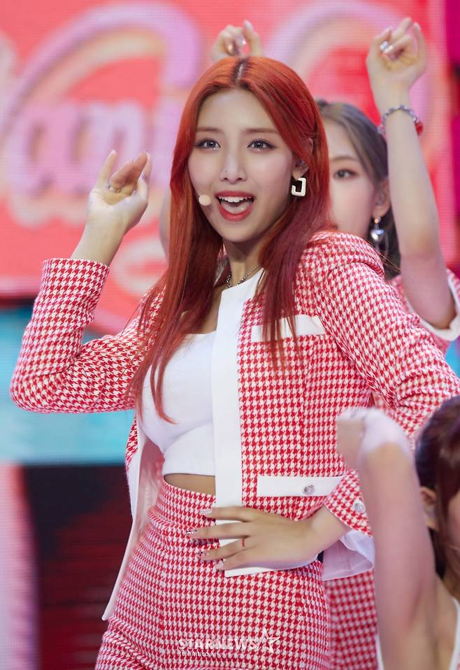 라잇썸 초원 '흔들림 없는 미모'[★포토]