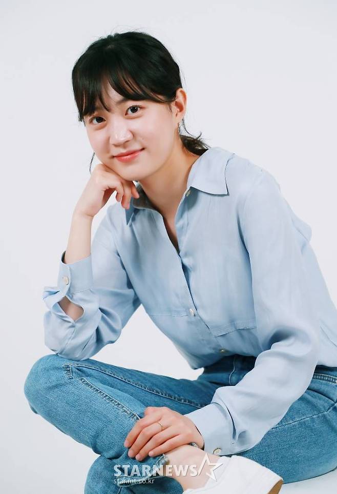 2021.06.10 드라아 다크홀 배우 이하은 인터뷰 /사진=이동훈 기자 photoguy@