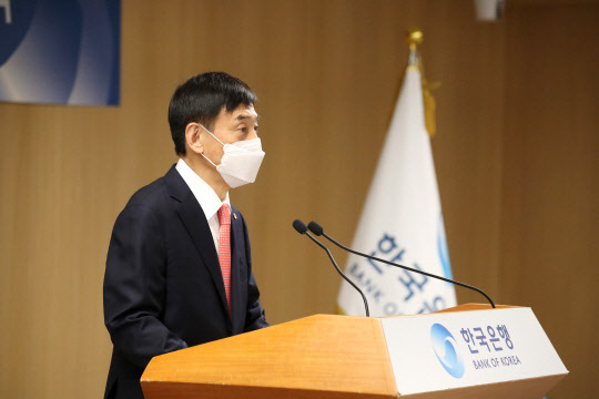 이주열 한국은행 총재가 연내 기준금리 인상 가능성을 다시 한 번 시사했다.(한국은행 제공)