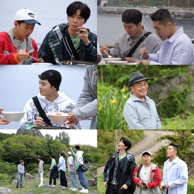 In All The Butlers, the folk legend Yi Jang-hui, who designed his paradise in Ulleungdo, appears as master.On SBS All The Butlers, which is broadcasted on the afternoon of the 13th, the members head to Ulleungdo.To meet the master Yi Jang-hui who calls Ulleungdo heaven.Ulleungdo, who can enter if the sky allows it, was able to enter the country safely with the performance of Lee Seung-gi, the representative weather fairy of Korea.The members were greeted with a hansang filled with the beauty of Ulleungdo after arriving, and it is the back door that they could not hide the impression that they enjoyed all the luxurious meals they enjoyed while watching the scenery.The members then arrived at Ulleung Heaven, the space of Master Yi Jang-hui, and admired the enormous garden in front of them.In particular, the scene atmosphere has rapidly increased in the past-class Plex remarks of Yi Jang-huis There is only 13,000 pyeong of land in Ulleungdo.Yi Jang-hui showed a special distribution to the members by talking about land gifts.Yi Jang-hui also attracts attention because he has revealed the full Kahaani why he designed Ulleungdo as a heaven among many places around the world.The story of Master Yi Jang-hui, who showed the past Plex, will be released at All The Butlers broadcasted at 6:25 pm on the 13th, what the members reaction to the masters heaven Kahaani was like.a fairy tale that children and adults hear togetherstar behind photoℑat the same time as the latest issue