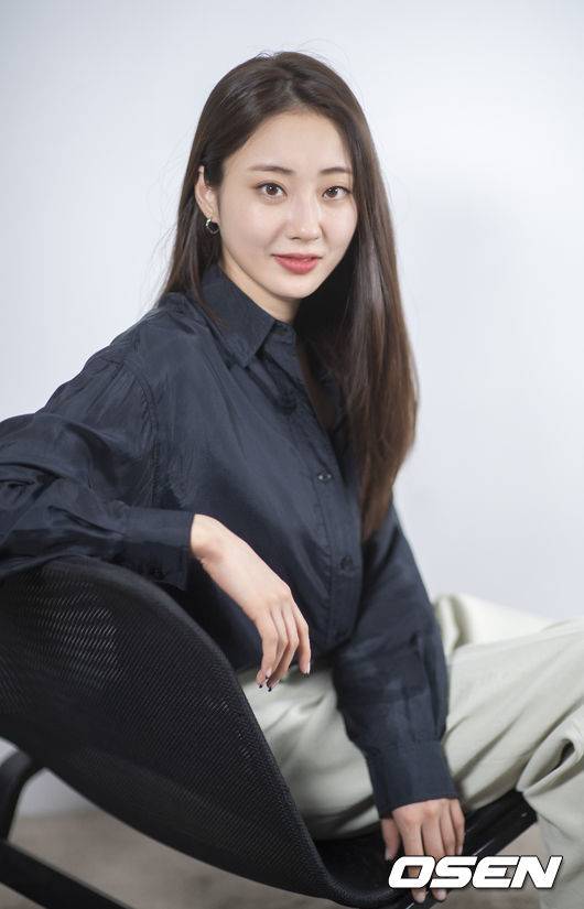 [OSEN=최규한 기자] 박경리 인터뷰. 2021.06.12. / dreamer@osen.co.kr