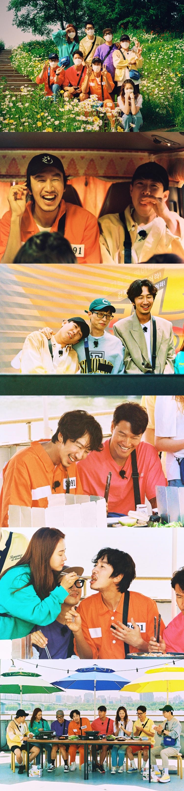 'Running Man' Lee Kwang-soo, today (13th) Majima broadcast 'Unusual