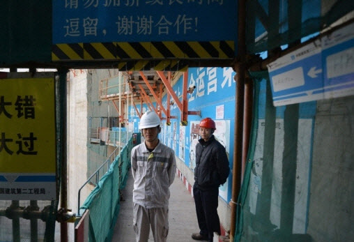 중국 광동성 타이산 원자력 발전소의 2013년 모습. (사진=AFP/연합뉴스)
