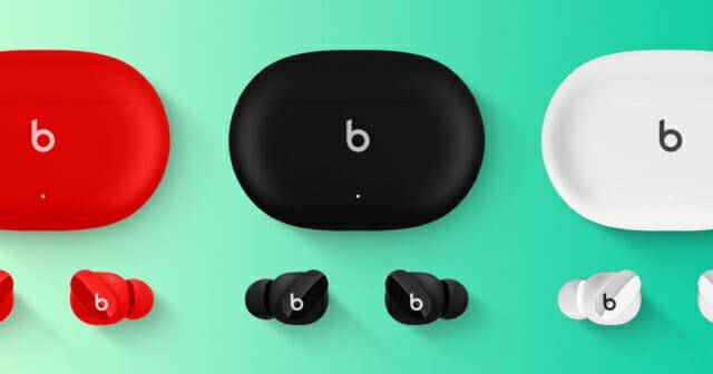 비츠 스튜디오 버즈. (사진=맥루머스)