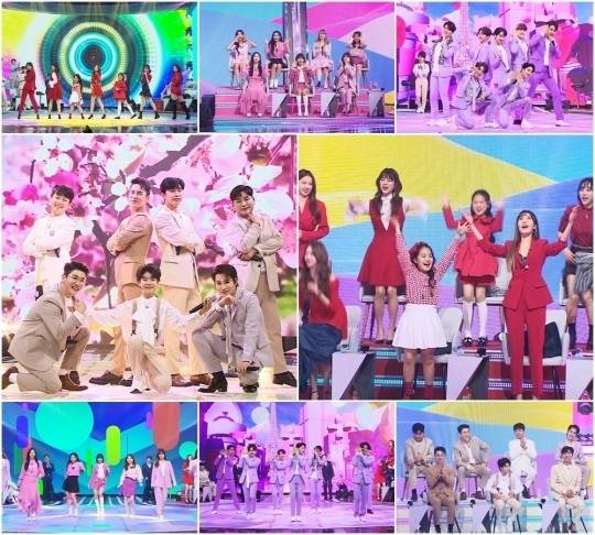 사랑의 콜센타 미스터트롯-미스트롯2 특집. 연합뉴스=TV조선 제공