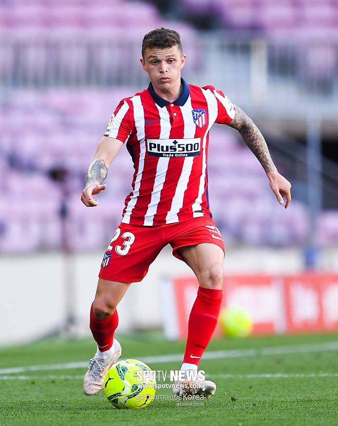 ▲ 키어런 트리피어.