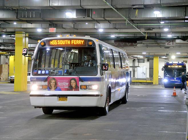 마지막 운행에 나선 RTS