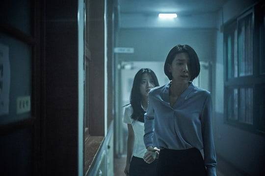 여고괴담&nbsp;여섯번째&nbsp;이야기:&nbsp;모교 (사진=kth)