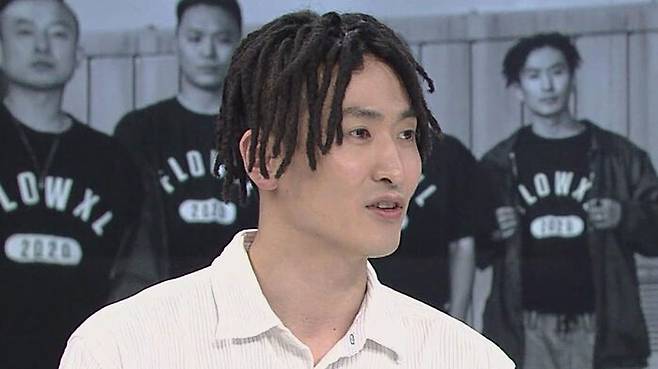 비보이 크루 '플로우엑셀' 멤버 신광현(루키)