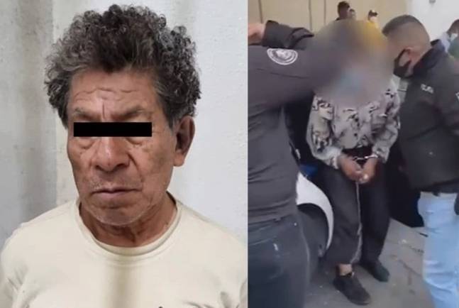 멕시코에서 연쇄살인을 하고 식인을 한 것으로 의심받고 있는 앙드레스. 더 선 캡처