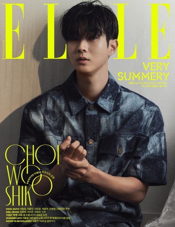 Actor Choi Woo-shik has covered the July issue of fashion magazine Elle.Photo shoots focused on putting on the fashionable look of Choi Woo-shik; Interview, which was conducted after the photo shoot, asked about the current situation of Choi Woo-shik.Choi Woo-shik said, It is a long drama scene and it is a lot of trembling because it is a main character.Fortunately with Kim Da-mi Actor, I have been together in the movie Witch and become a will.I think I can show you a new look for my age with a full-fledged romantic comedy water. When asked about the works that I appreciate a lot recently, I always play Pixar Toei Animation when I eat alone.I dont think Im happy to watch as much as Toei Animation, and the performers performance is perfect.It is the biggest homework that I have to do in my 30s, he said, referring to the story of the important goal of Actor life to show the various temperatures of my face.I want to enjoy the maximum in limited time and meeting, and I want to be a person who has a good trace of my life in the wrinkles that will gradually come up. Choi Woo-shik is currently waiting for the release of the films The Blood of the Landscape (Gage) and Wonderland.Photos, interviews, and video content of Choi Woo-shik can be found in the July issue of <Elle>, website, and YouTube.