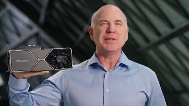 엔비디아는 이달 초 지포스 RTX 3080 Ti 그래픽칩셋을 출시하고 국내 공급에 들어갔다. (사진=엔비디아)