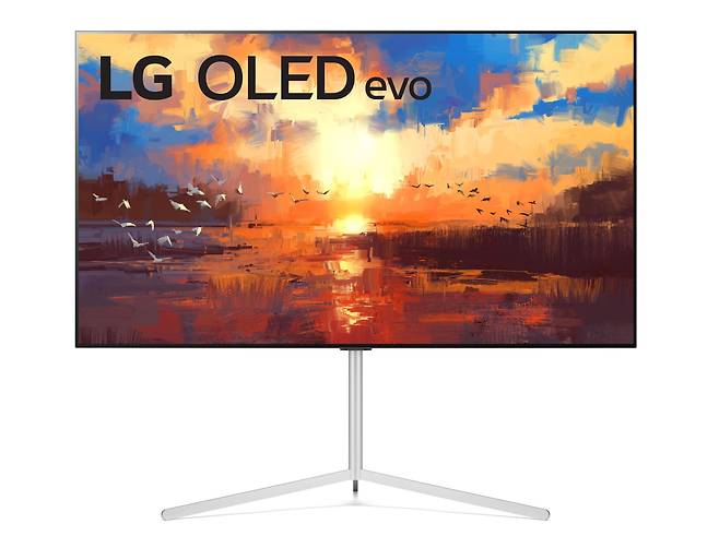 LG 올레드 에보 모습. /LG전자 제공