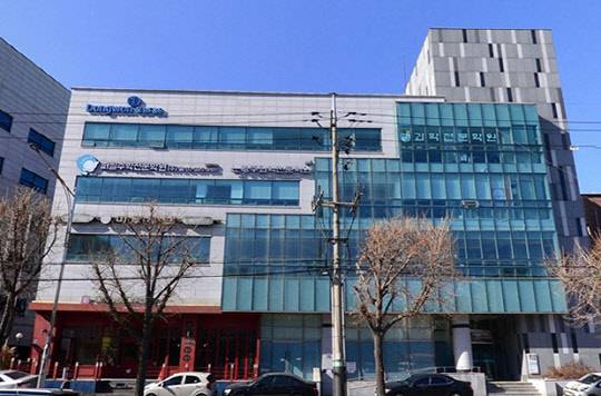 사진= 목동 사과나무학원 은평관. 전경