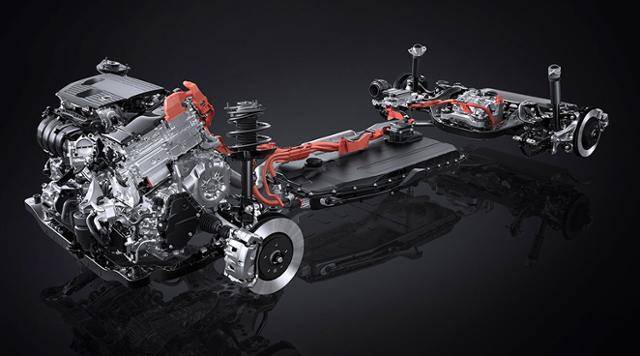 렉서스 2세대 NX 공개