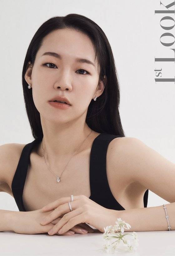 한예리 화보