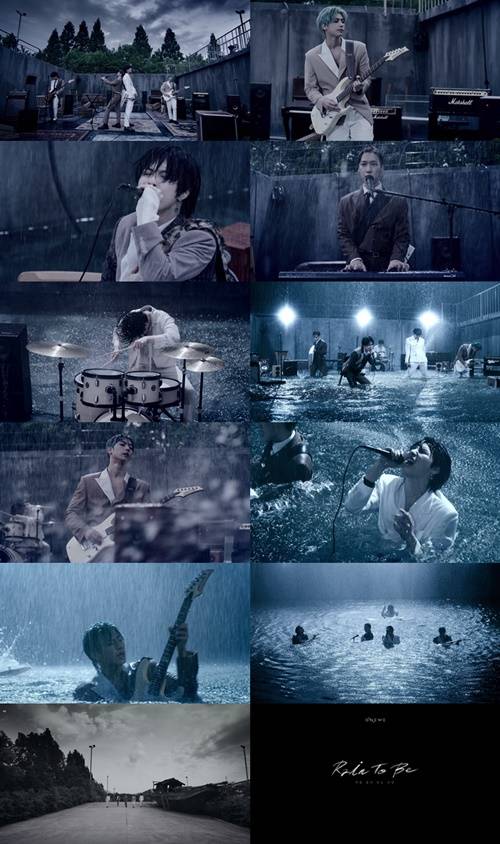 원위 사진=‘비를 몰고 오는 소년 (Rain To Be)’ 뮤직비디오 캡쳐