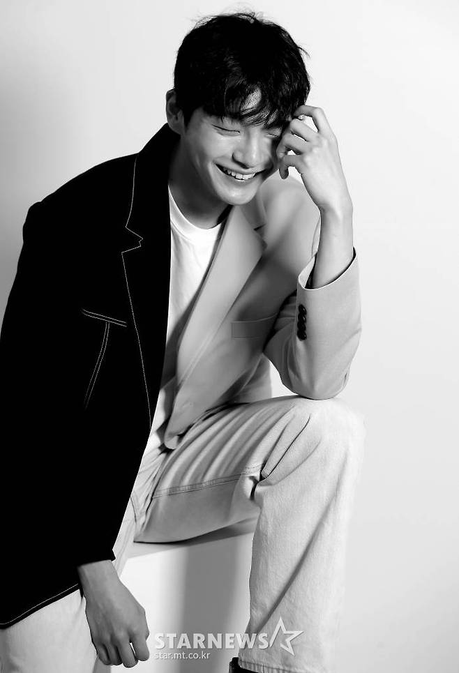 배우 조지안 인터뷰 2021.06.09 /사진=김창현 기자 chmt@