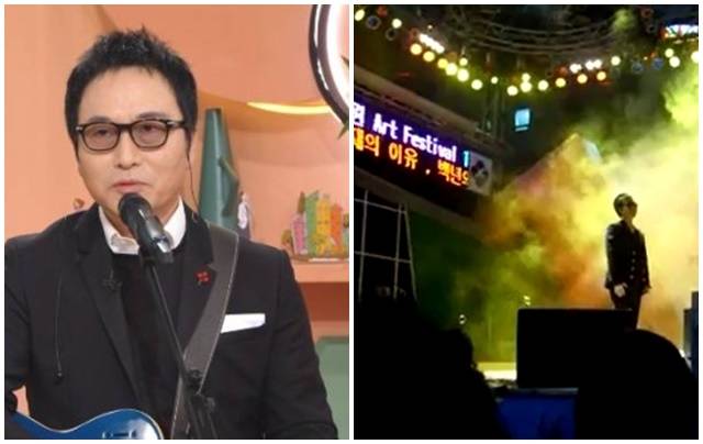 김종환은 30대 중반 이후 '존재의 이유'가 세상에 알려지고 뒤늦게 그의 인생 스토리가 감동사연으로 덧붙여지며 최고 전성기를 맞이한다. /JH킴스뮤직