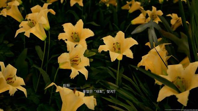 플레이스테이션5 버전 화면