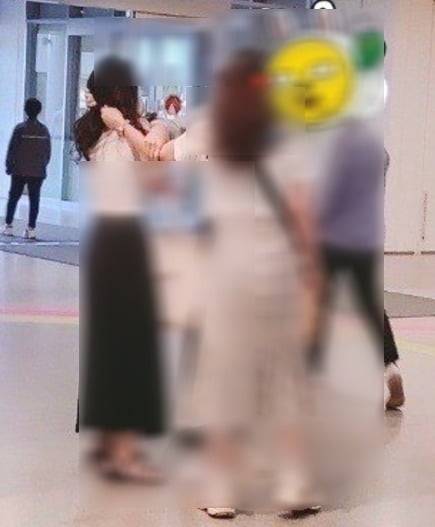 직장인 익명 게시판 블라인드에 올라온 사진