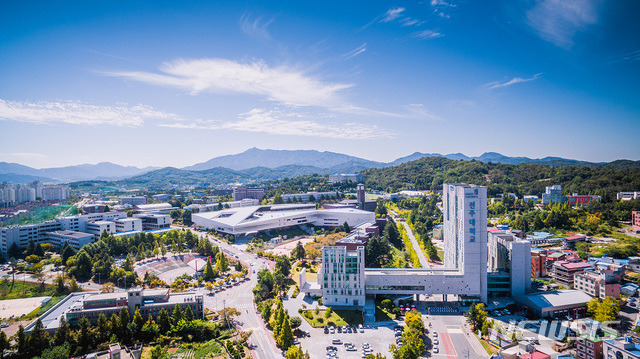 [전주=뉴시스]윤난슬 기자 = 전주대학교.(뉴시스 DB)