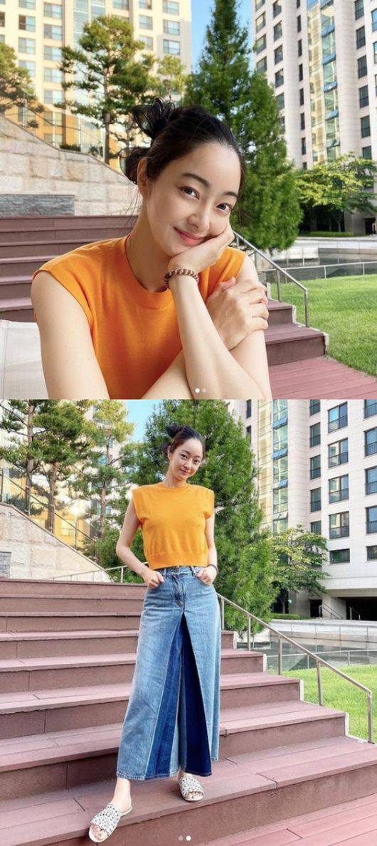 서효림 SNS